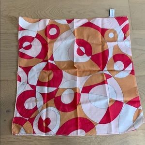 Pucci scarf